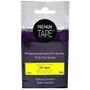 Genuine Premium Tape AZ651 Label Tape - Alternative for Brother TZe-651 - 24 mm x 8 m - Black on Yellow - 1 Pack