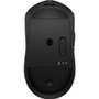 HP 700 Rechargeable Wireless Mouse (AZ7B0AA) - Wireless - Bluetooth/Radio Frequency - 2.40 GHz - Rechargeable - USB Type A - 6000 dpi (AZ7B0AA#ABA)