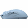 HP 400 Quiet Wireless Mouse (AZ7B4AA) - Wireless - Bluetooth/Radio Frequency - 2.40 GHz - Blue - USB Type A - Scroll Wheel - 1 x AA (AZ7B4AA#ABA)