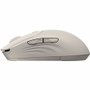 HP 400 Quiet Wireless Mouse - Multi Surface - Wireless - 32.81 ft (10000 mm) - Bluetooth/Radio Frequency - 2.40 GHz - Maple - USB Type (AZ7B6AA#ABA)