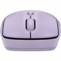 HP 400 Quiet Wireless Mouse (AZ7B7AA) - Wireless - Bluetooth/Radio Frequency - 2.40 GHz - USB Type A - Scroll Wheel - 1 x AA Battery (AZ7B7AA#ABA)