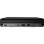 HP Elite Mini 800 G9 Desktop Computer - Intel Core i5 14th Gen i5-14500T - 16 GB - 256 GB SSD - Mini PC - Intel Q670 Chip (Fleet Network)