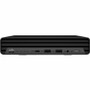 HP Elite Mini 800 G9 Desktop Computer - Intel Core i5 14th Gen i5-14500T - 16 GB - 256 GB SSD - Mini PC - Intel Q670 Chip (Fleet Network)