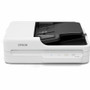 Epson B11B273201 Large Format Flatbed/ADF Scanner - 600 x 1200 dpi Optical - 30-bit Color - 10-bit Grayscale - 30 ppm (Mono) - 30 ppm (Fleet Network)