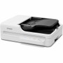 Epson B11B273201 DS-1730 Large Format Flatbed/ADF Scanner - 600 x 1200 dpi - 30 ppm - 60-Sheet ADF - Duplex - Color/Mono/Grayscale