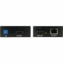 Tripp Lite series B126-1A1-POC Video Extender Transmitter/Receiver - 1 Input Device - 1 Output Device - 125 ft (38100 mm) Range - 2 x (B126-1A1-POC)