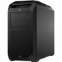 HP Z8 Fury G5 Workstation - 1 x Intel Xeon w7-3455 - 128 GB - Tower - Black - Intel W790 Chip - Serial ATA/600, NVMe Controller - 0, - (B17D4UP#ABA)