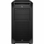 HP Z8 Fury G5 Workstation - 1 x Intel Xeon W w7-3455 - 128 GB - Tower - Black - Intel W790 Chip - Serial ATA/600, NVMe Controller - 0, (Fleet Network)