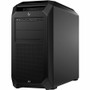HP Z8 Fury G5 Workstation - 1 x Intel Xeon w7-3455 - 64 GB - Tower - Black - Intel W790 Chip - Serial ATA/600 Controller - 0, 1, 5, 10 (B1BZ2UP#ABA)