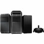 HP Z2 G9 Workstation - 1 x Intel Core i9 13th Gen i9-13900 - 128 GB - 512 GB SSD - Tower - Black - Intel W680 Chip - Serial ATA/600, - (B1KE1UP#ABA)
