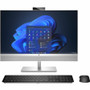 HP EliteOne 870 G9 All-in-One Computer - Intel - 27" - Desktop - Intel Q670 Chip (Fleet Network)