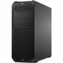 HP Z6 G5 Workstation - 1 x Intel Xeon w5-3435X - 64 GB - 2 TB SSD - Tower - Black - Intel W790 Chip - Windows 11 Pro - NVIDIA 12 GB - (B1NM7UP#ABC)