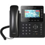 Grandstream GXP2170 IP Phone - Bluetooth - Wall Mountable - 12 x Total Line - VoIP - Caller ID - Speakerphone - 2 x Network (RJ-45) - (Fleet Network)