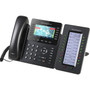 Grandstream GXP2170 IP Phone - Bluetooth - Wall Mountable - 12 x Total Line - VoIP - Caller ID - Speakerphone - 2 x Network (RJ-45) - (GXP2170)