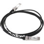 Axiom Twinaxial Network Cable - Twinaxial for Network Device - 1.25 GB/s - 16.4 ft - 1 x SFP+ Male Network - 1 x SFP+ Male Network - (Fleet Network)