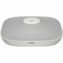 HP Poly B22X4AA#AC3 Poly Studio A2 Wired Table Mount Microphone - White - JST Connector