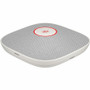 Poly Studio A2 Wired Microphone for Meeting Room, Conference Room - White - Table Mount - JST (Fleet Network)