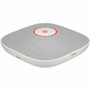 HP Poly B22X4AA#AC3 Poly Studio A2 Wired Table Mount Microphone - White - JST Connector
