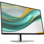 HP 527pf 27" Class Full HD LED Monitor - 27" Viewable - In-plane Switching (IPS) Technology - LED Backlight - 1920 x 1080 - 350 - 5 ms (Fleet Network)
