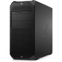 HP Z4 G5 Workstation - 1 x Intel Xeon w3-2435 - 32 GB - 512 GB SSD - Tower - Black - Intel W790 Chip - Serial ATA/600, NVMe Controller (B3BE4EC#ABC)