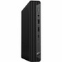 HP Elite 600 G9 Desktop Computer - Intel Core i5 12th Gen i5-12500T - 16 GB - 256 GB SSD - Mini PC - Intel Q670 Chip (B3WD3UC#ABC)