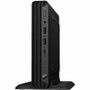 HP Elite 600 G9 Desktop Computer - Intel Core i5 12th Gen i5-12500T - 16 GB - 256 GB SSD - Mini PC - Intel Q670 Chip (B3WD3UC#ABC)