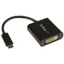 StarTechcom_USB_C_to_DVI_Adapter_-_Black_-_1920x1200_-_USB_Type_C_Video_Converter_for_Your_DVI_D_Display__Monitor__Projector_-_your_CDP2DVI