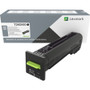 Lexmark Original Toner Cartridge - Laser - High Yield - 33000 Pages - Black (Fleet Network)