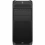 HP Z4 G5 Workstation - 1 x Intel Xeon w3-2423 - 64 GB - Tower - Black - Intel W790 Chip - Serial ATA/600, NVMe Controller - 0, 1, 5, - (Fleet Network)