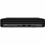 HP Pro Mini 400 G9 Desktop Computer - Intel Core i5 14th Gen i5-14500T - 16 GB - 256 GB SSD - Mini PC - Intel Q670 Chip (Fleet Network)