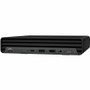 HP Pro Mini 400 G9 Desktop Computer - Intel Core i5 14th Gen i5-14500T - 16 GB - 256 GB SSD - Mini PC - Intel Q670 Chip (B47V1UC#ABA)