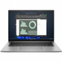 HP ZBook Firefly G11 A 14" Mobile Workstation - WUXGA - 60 Hz - AMD Ryzen 5 - 16 GB - 256 GB SSD - AMD Chip - 1920 x 1200 - In-plane - (Fleet Network)