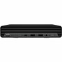 HP Pro Mini 400 G9 Desktop Computer - Intel Core i5 12th Gen i5-12500T - 16 GB - 512 GB SSD - Desktop Mini - Intel Q670 Chip (Fleet Network)