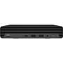 HP Elite Mini 600 G9 Desktop Computer - Intel Core i7 13th Gen i7-13700 - 16 GB - Mini PC - Intel Q670 Chip - Intel UHD Graphics 770 (Fleet Network)