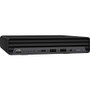 HP Elite Mini 600 G9 Desktop Computer - Intel Core i7 13th Gen i7-13700 - 16 GB - Mini PC - Intel Q670 Chip - Intel UHD Graphics 770 (Fleet Network)