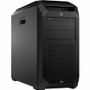HP Z8 Fury G5 Workstation - 1 x Intel Xeon W w7-3465X - 128 GB - 512 GB SSD - Tower - Black - Intel W790 Chip - Windows 11 Pro - 6 GB (Fleet Network)