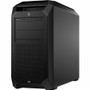 HP Z8 Fury G5 Workstation - 1 x Intel Xeon W w7-3465X - 128 GB - 512 GB SSD - Tower - Black - Intel W790 Chip - Windows 11 Pro - 6 GB (B4WM4EC#ABA)