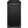 HP Z8 Fury G5 Workstation - 1 x Intel Xeon W w7-3465X - 128 GB - 512 GB SSD - Tower - Black - Intel W790 Chip - Windows 11 Pro - 6 GB (Fleet Network)