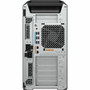 HP Z8 Fury G5 Workstation - 1 x Intel Xeon W w7-3465X - 128 GB - 512 GB SSD - Tower - Black - Intel W790 Chip - Windows 11 Pro - 6 GB (B4WM4EC#ABC)