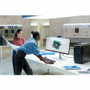 HP Z8 Fury G5 Workstation - 1 x Intel Xeon w7-3445 - 64 GB - 512 GB SSD - Tower - Black - Intel W790 Chip - Serial ATA/600, NVMe - 0, (B59D4UC#ABA)