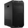 HP Z4 G5 Workstation - 1 x Intel Xeon W w3-2423 - 16 GB - 512 GB SSD - Tower - Black - Intel W790 Chip - Windows 11 Pro - NVIDIA 12 GB (Fleet Network)