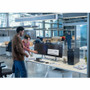 HP Z4 G5 Workstation - 1 x Intel Xeon W w3-2423 - 16 GB - 512 GB SSD - Tower - Black - Intel W790 Chip - Windows 11 Pro - NVIDIA 12 GB (B5PA4UC#ABC)