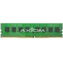 Axiom 8GB DDR4 SDRAM Memory Module - For Server - 8 GB - DDR4-2133/PC4-17000 DDR4 SDRAM - CL15 - 1.20 V - ECC - Unbuffered - 288-pin - (Fleet Network)