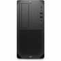 HP Z2 G9 Workstation - 1 x Intel Core i9 14th Gen i9-14900K - 64 GB - Tower - Black - Intel W680 Chip - Serial ATA/600, NVMe - 0, 1 - (Fleet Network)