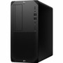 HP Z2 G9 Workstation - 1 x Intel Core i9 14th Gen i9-14900K - 64 GB - Tower - Black - Intel W680 Chip - Serial ATA/600, NVMe - 0, 1 - (B6LY2UP#ABA)