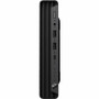 HP Elite Mini 600 G9 Desktop Computer - Intel Core i5 12th Gen i5-12500T - 16 GB - 256 GB SSD - Mini PC - Intel Q670 Chip - Intel UHD (Fleet Network)