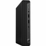 HP Elite Mini 600 G9 Desktop Computer - Intel Core i5 12th Gen i5-12500T - 16 GB - 256 GB SSD - Mini PC - Intel Q670 Chip - Intel UHD (B6NE3UC#ABC)