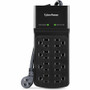 CyberPower B808 Essential 8 - Outlet Surge Protector with 2180 J Surge Suppression - Clamping Voltage 600V, 8 ft Cord, NEMA 5-15P, 15 (Fleet Network)