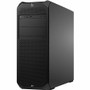 HP Z6 G5 Workstation - 1 x Intel Xeon w5-3423 - 64 GB - 512 GB SSD - Tower - Black - Intel W790 Chip - Windows 11 Pro - NVIDIA 12 GB - (B82HKEC#ABA)