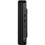 HP Elite Mini 600 G9 Desktop Computer - Intel Core i5 12th Gen i5-12500T - 16 GB - 256 GB SSD - Mini PC - Intel Q670 Chip - Intel UHD (Fleet Network)